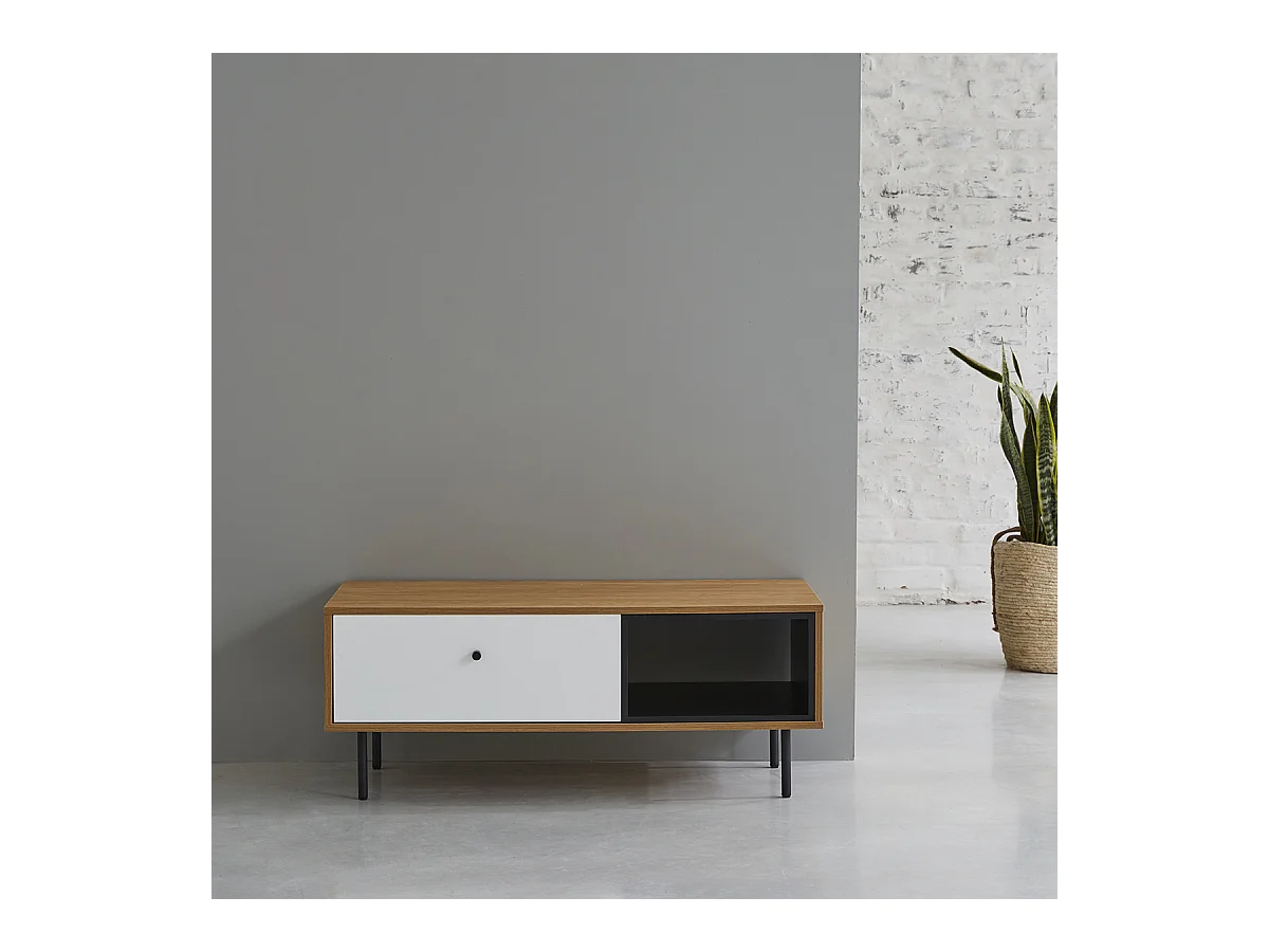 Table basse BERLIN Wilsa Indoor