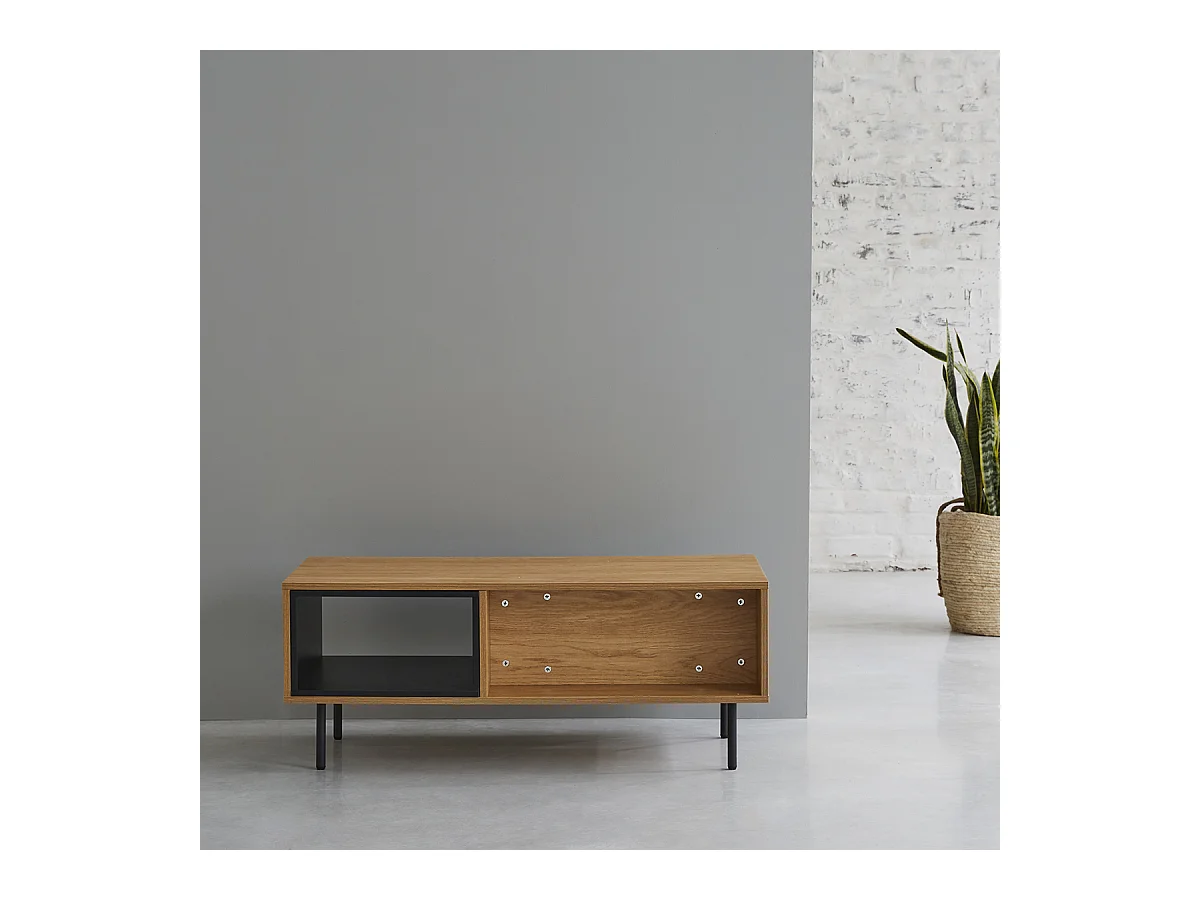 Table basse BERLIN Wilsa Indoor