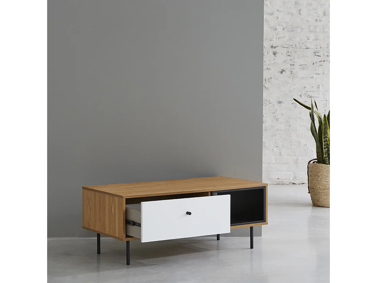 Table basse BERLIN Wilsa Indoor