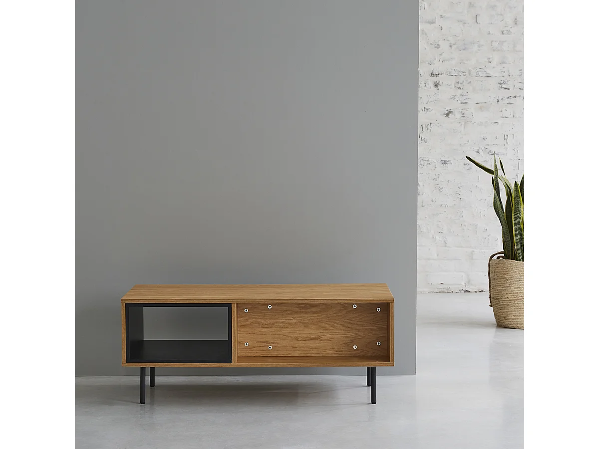 Table basse BERLIN Wilsa Indoor