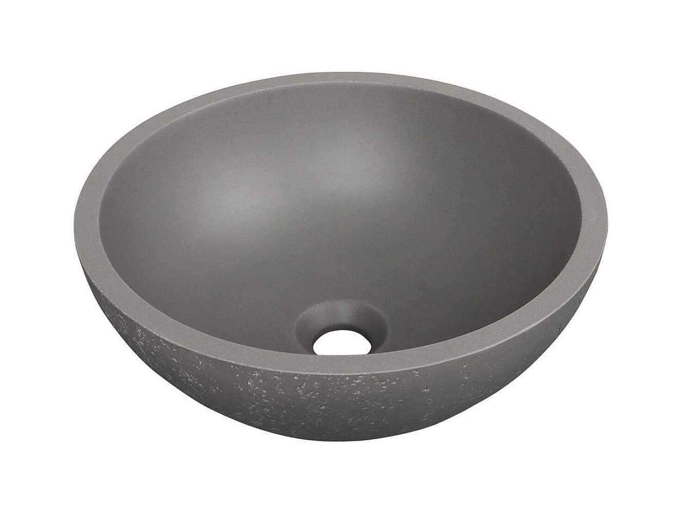 FLORE 36,2x36,2cm opzetwastafelkom