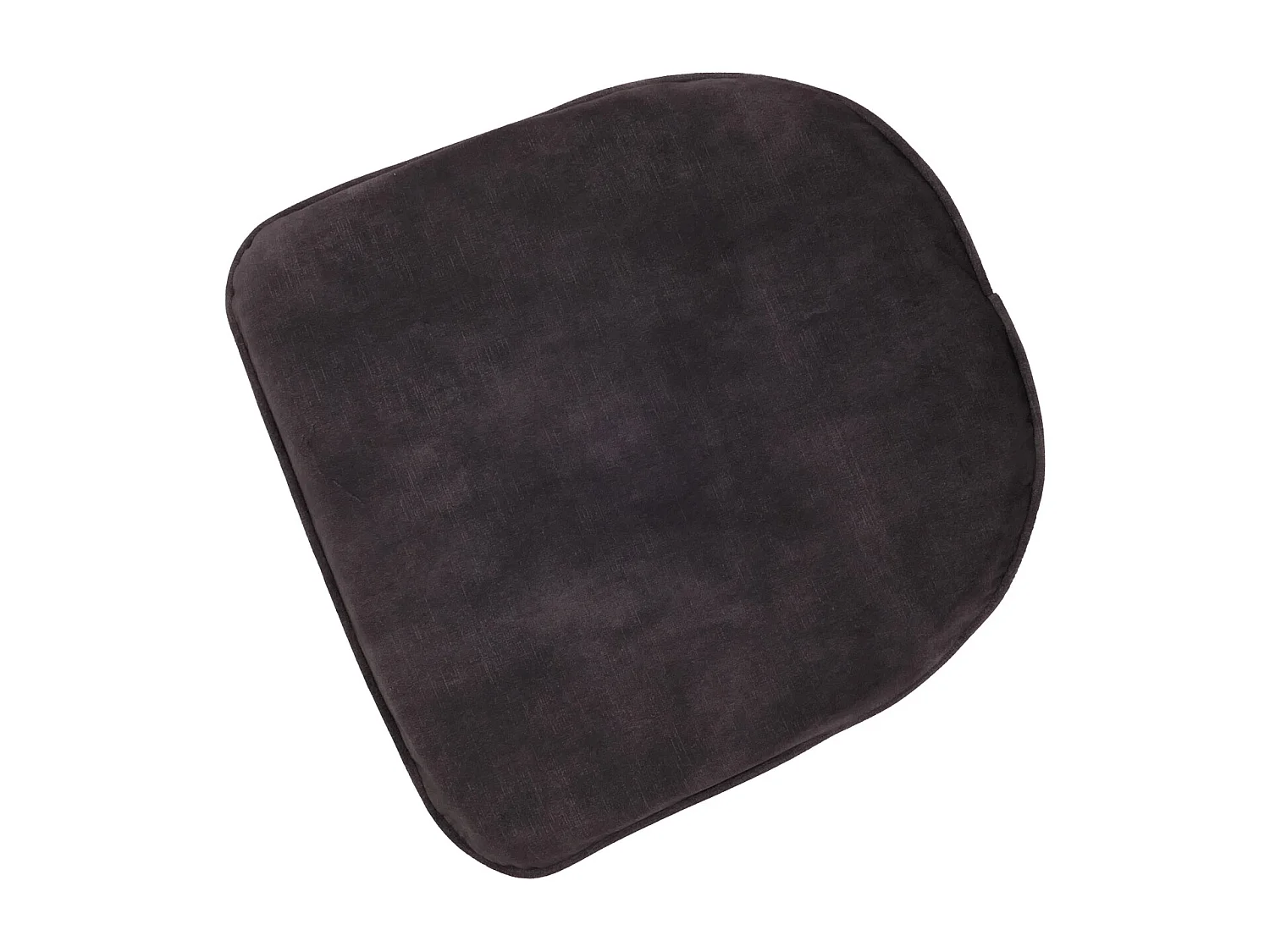 Chaise de salle à manger MCW-O28 (lot de 6),  gris foncé