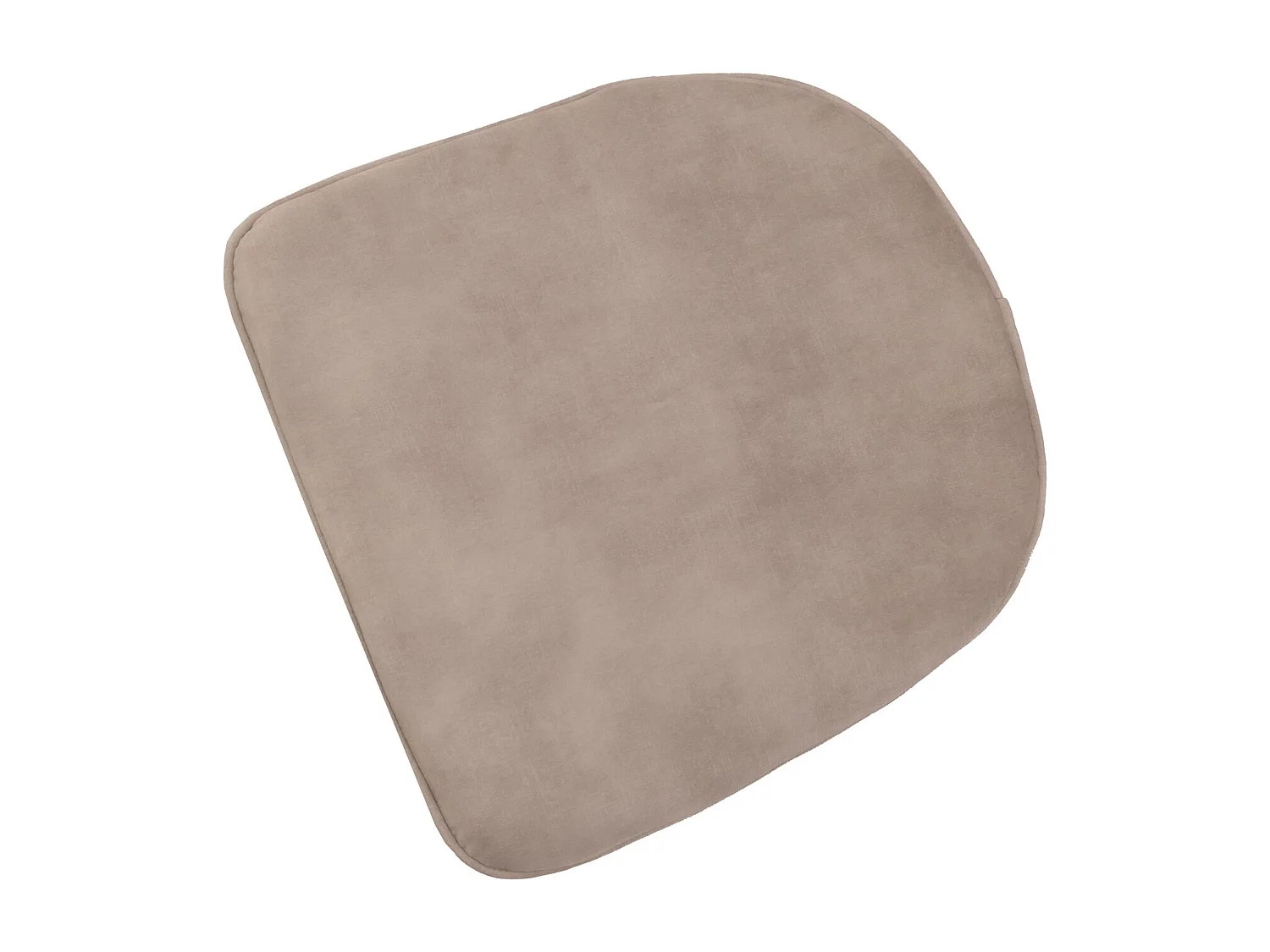 Chaise de salle à manger MCW-O28 (lot de 6),  taupe
