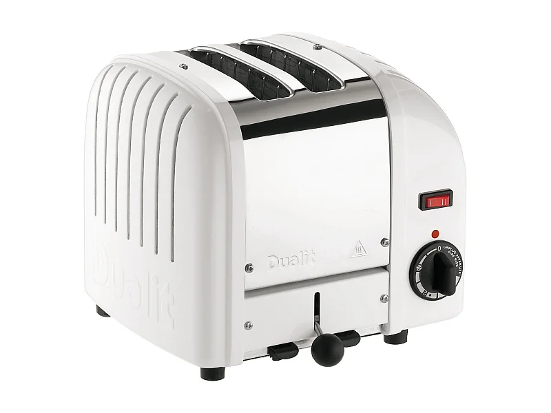 Dualit Grille-pains 2 fentes 1250w blanc - 20261