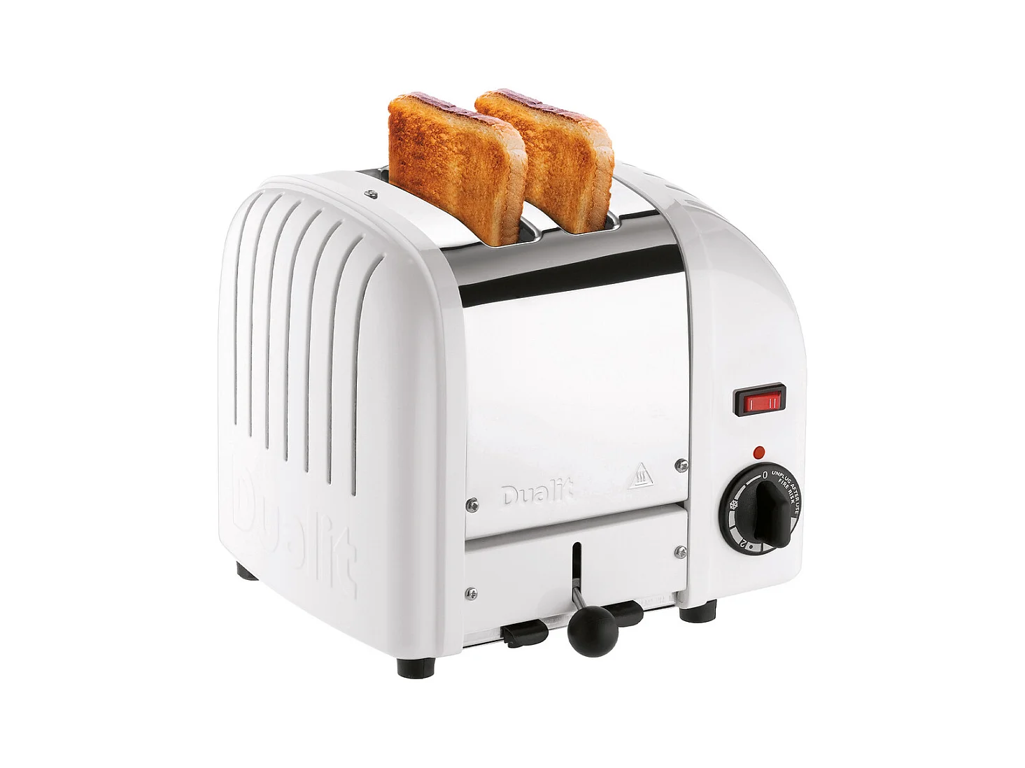Dualit Grille-pains 2 fentes 1250w blanc - 20261