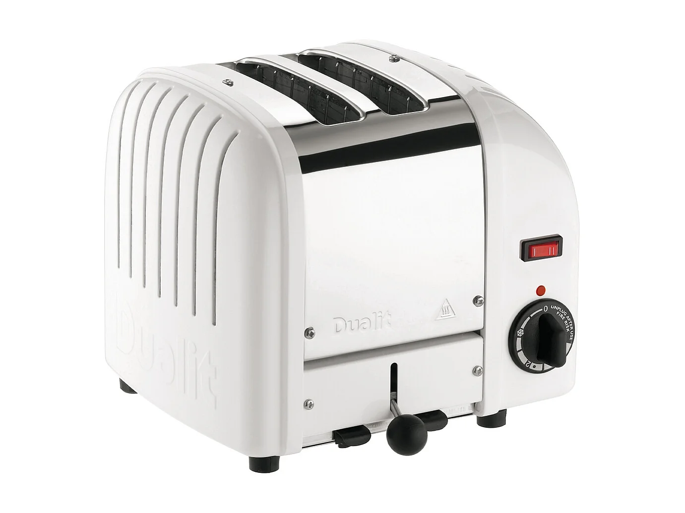 Dualit Grille-pains 2 fentes 1250w blanc - 20261