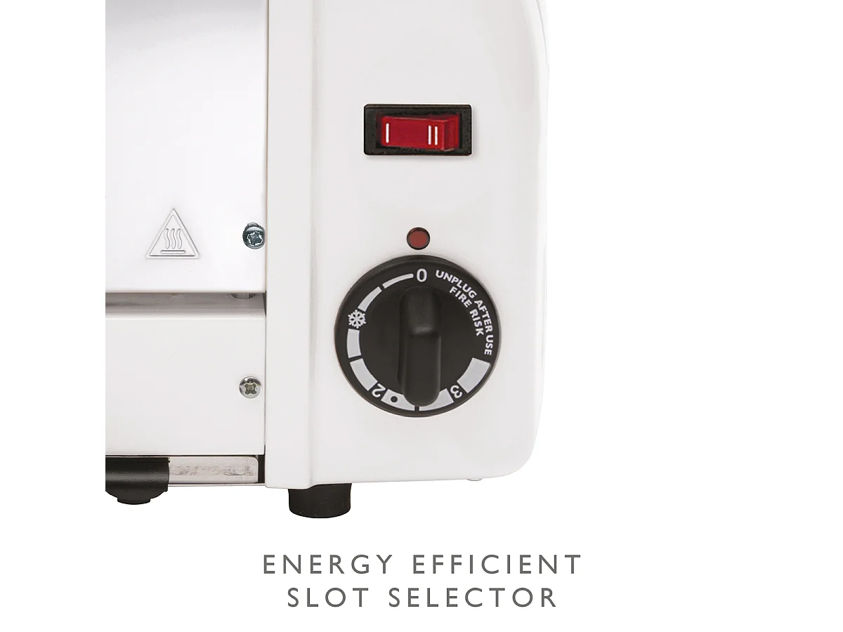 Dualit Grille-pains 2 fentes 1250w blanc - 20261