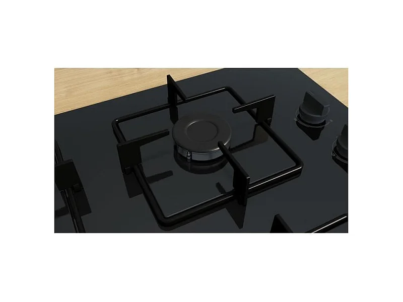 Bosch Table de cuisson gaz 60cm 4 feux - POP6B6K30