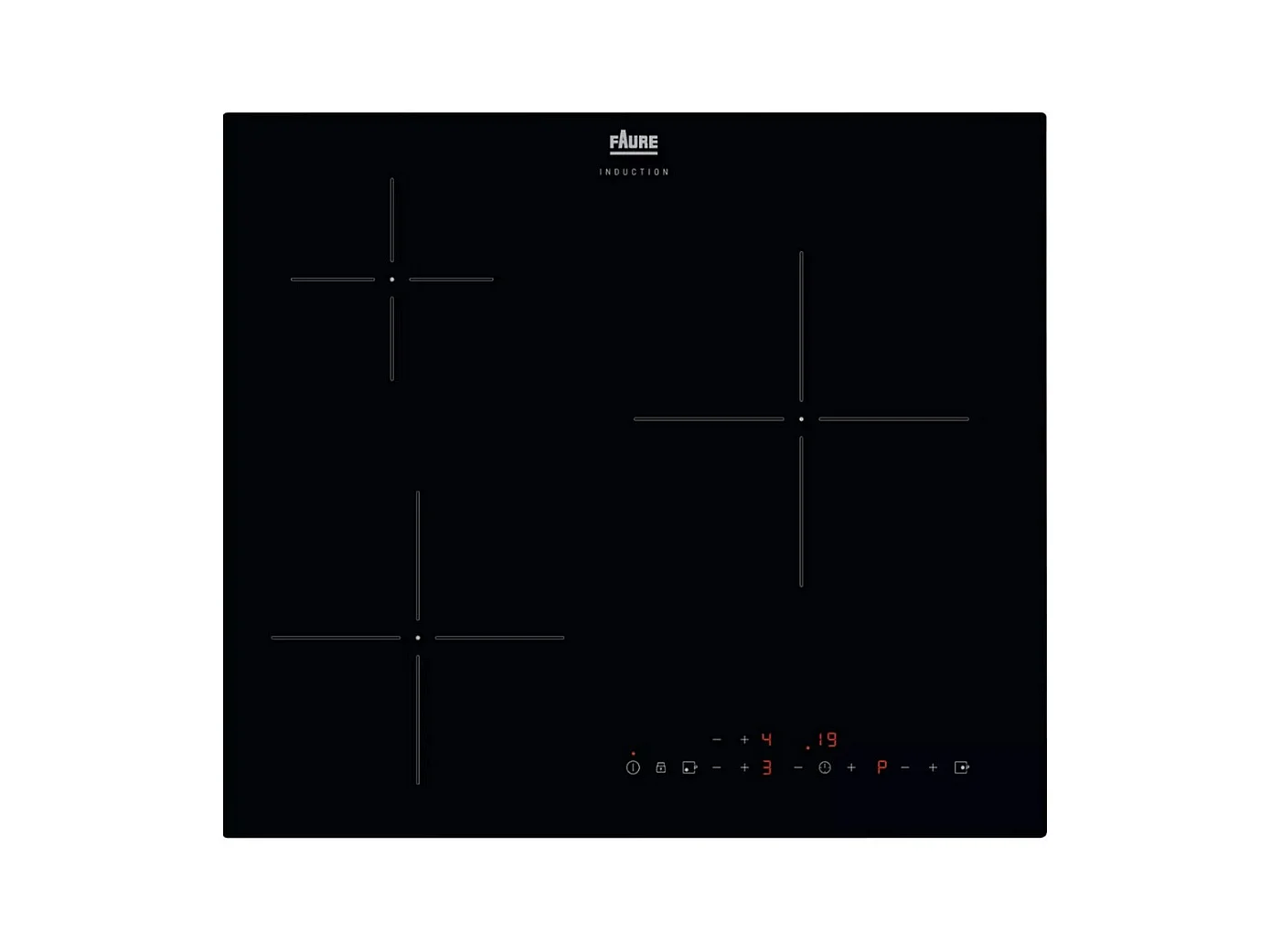 Plaque à induction FAURE FITN632K