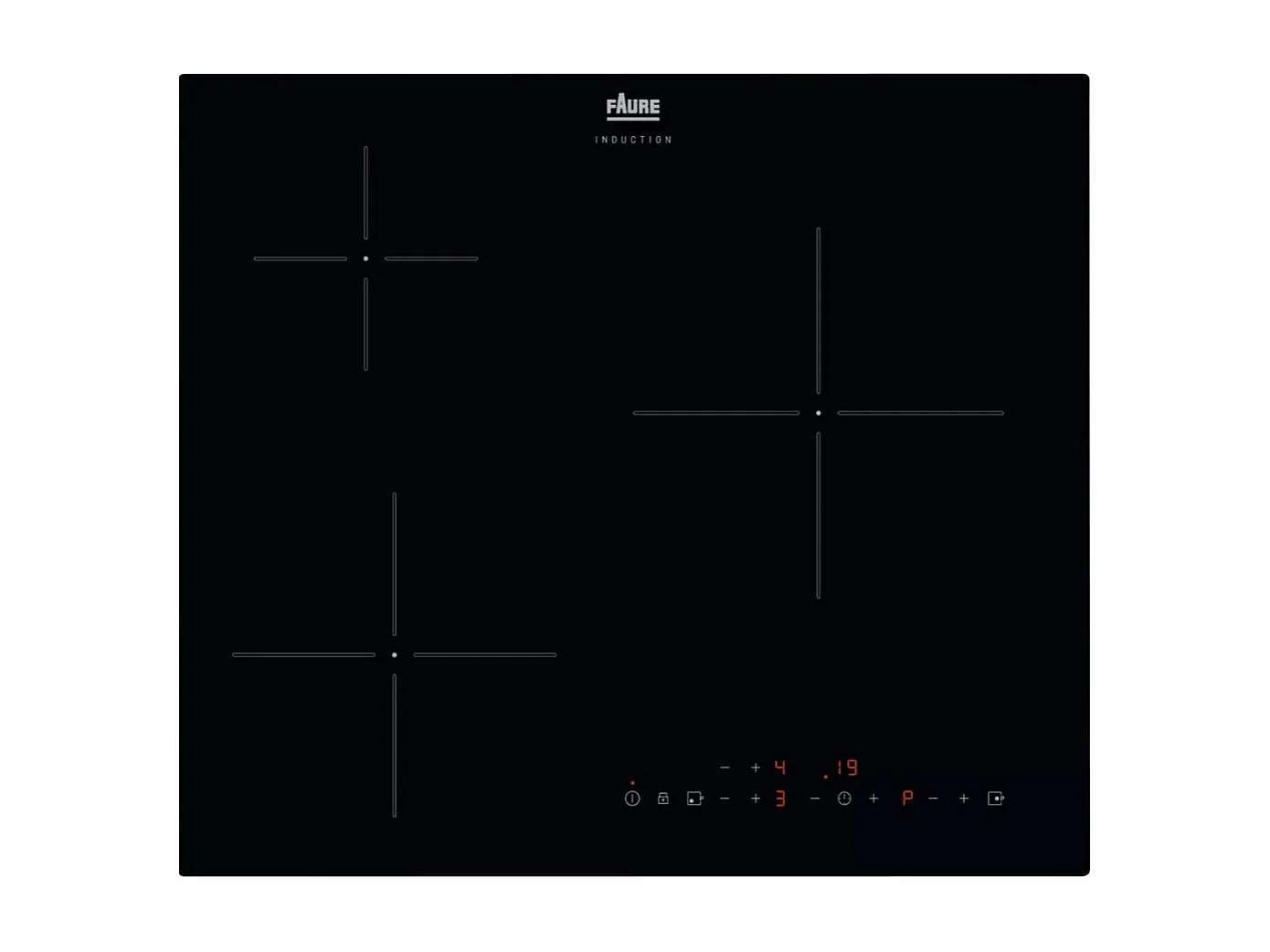 Plaque à induction FAURE FITN632K