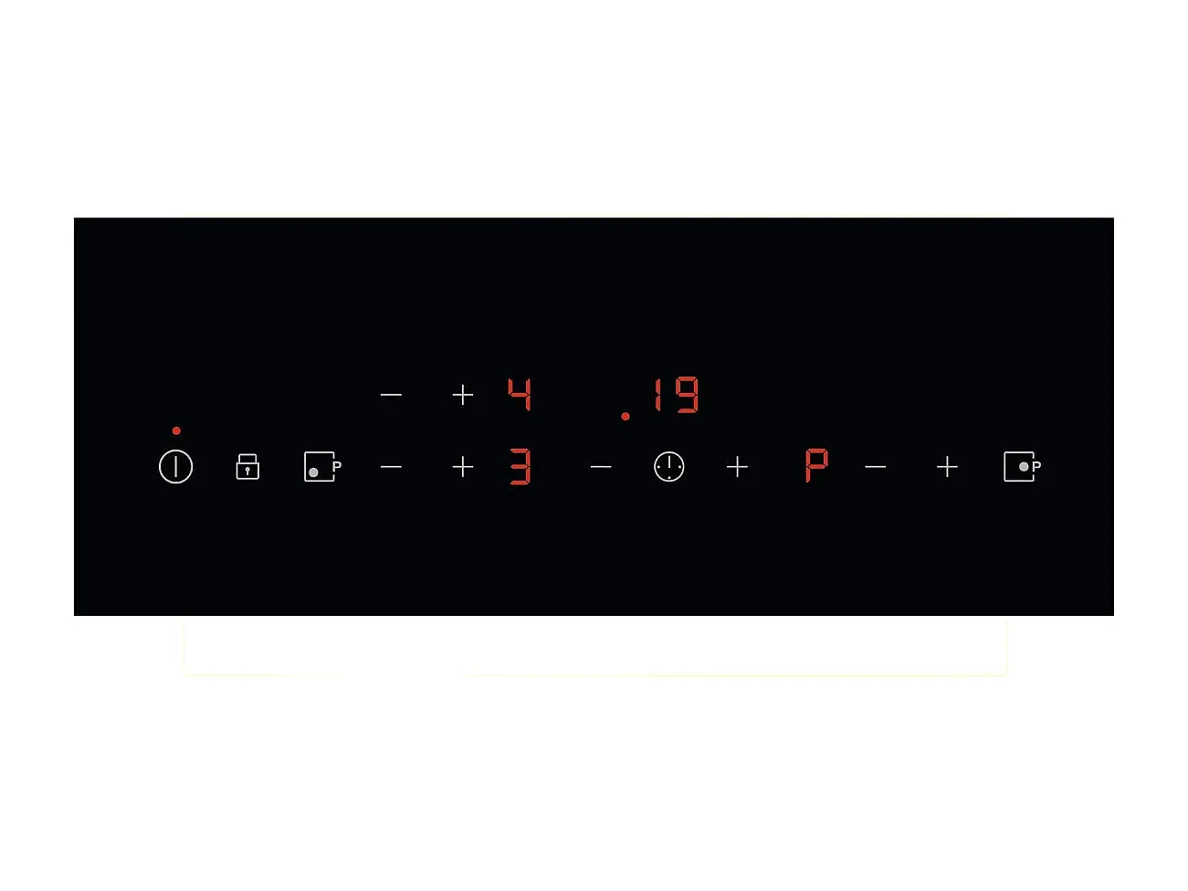 Plaque à induction FAURE FITN632K