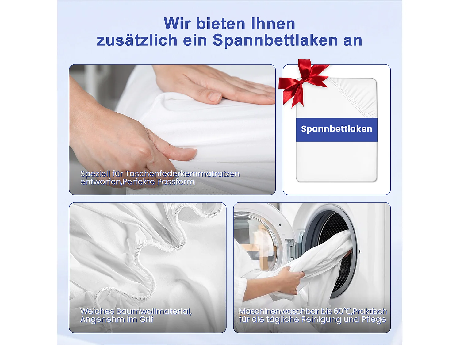 Hiazurm Matelas 90x190 cm,Matelas 90x190 Ressort, matelas ressorts epaisseur 25cm, 7 zones conception, matelas avec drap-housse, mousse à mémoire