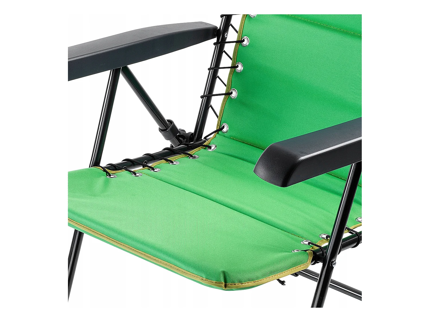 KADAX Fotel ogrodowy Zamora, zielony