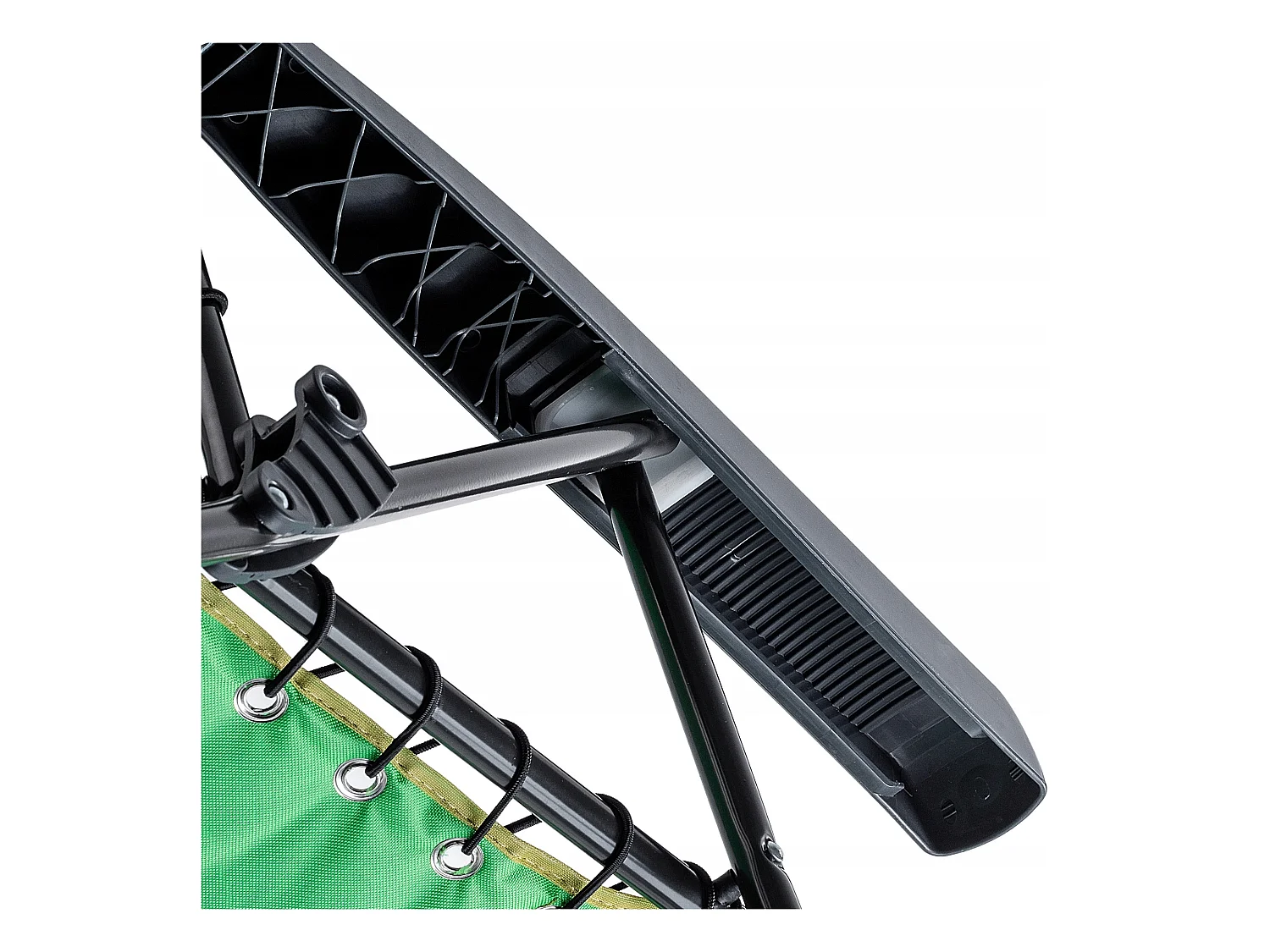 KADAX Fotel ogrodowy Zamora, zielony