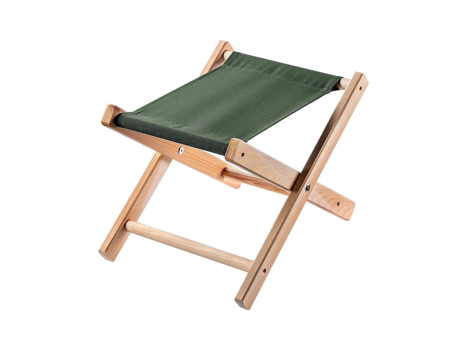 Banco dobrável de madeira KADAX Banco de jardim de 40x31 cm para assento de jardim doméstico