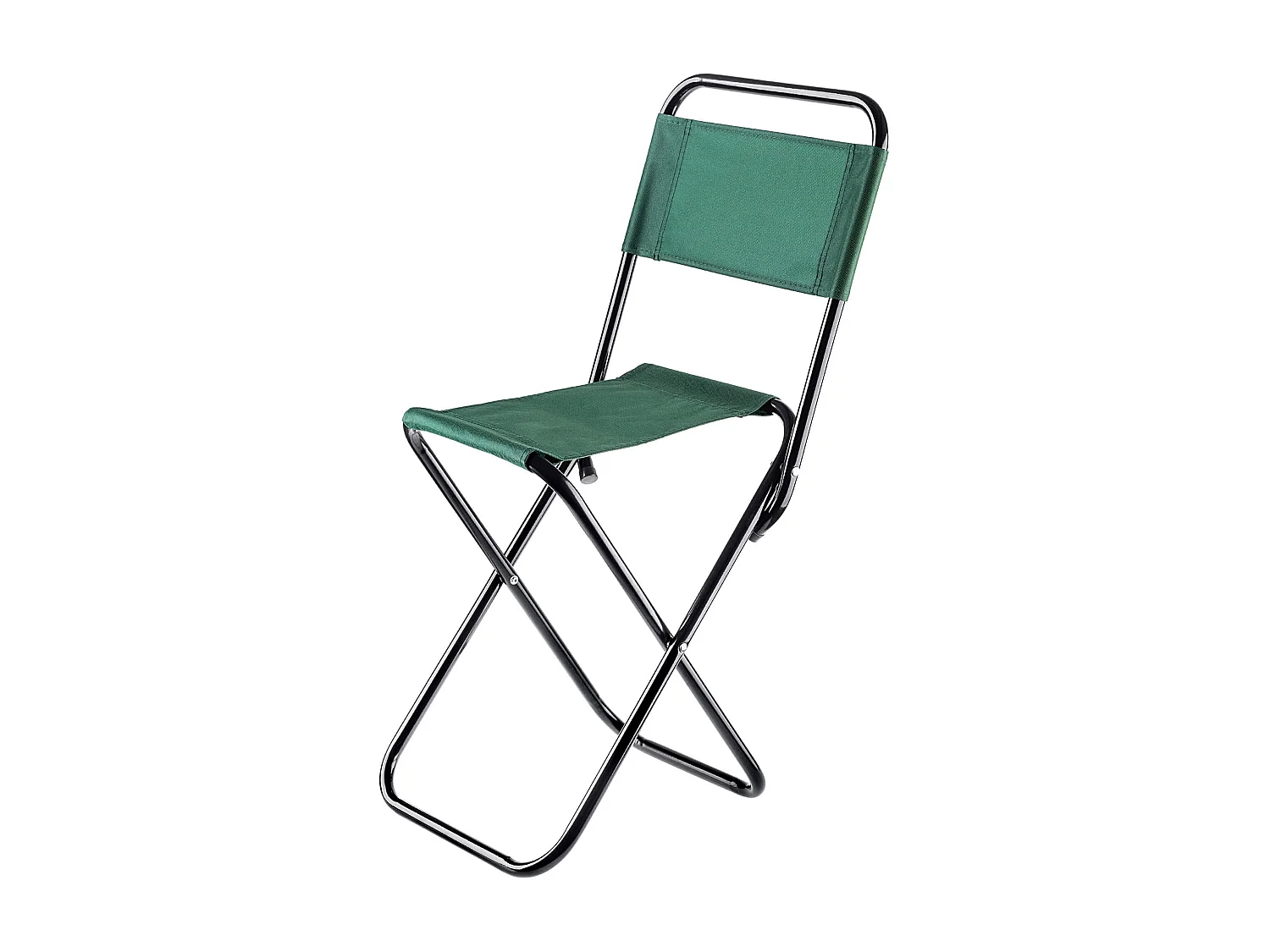 VEVOR Klapstoel Met Bekerhouders En Armleuningen 158 Kg Belastbaar Visstoel Opvouwbaar Visstoel Klapstoel Zwart Incl. Draagtas Campingstoel Outdoor Regisseursstoel Draagbaar