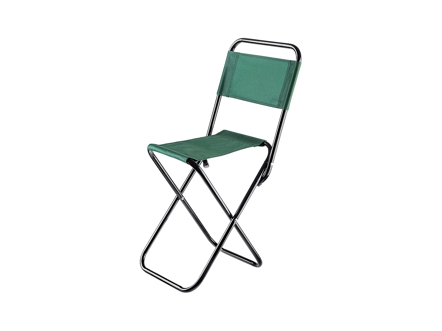 Chaise de camping KADAX, chaise pliante avec capacité de charge jusqu'à 80 kg, 69 x 43 x 35 cm, chaise pliante avec cadre en acier, chaise de jardin, chaise de