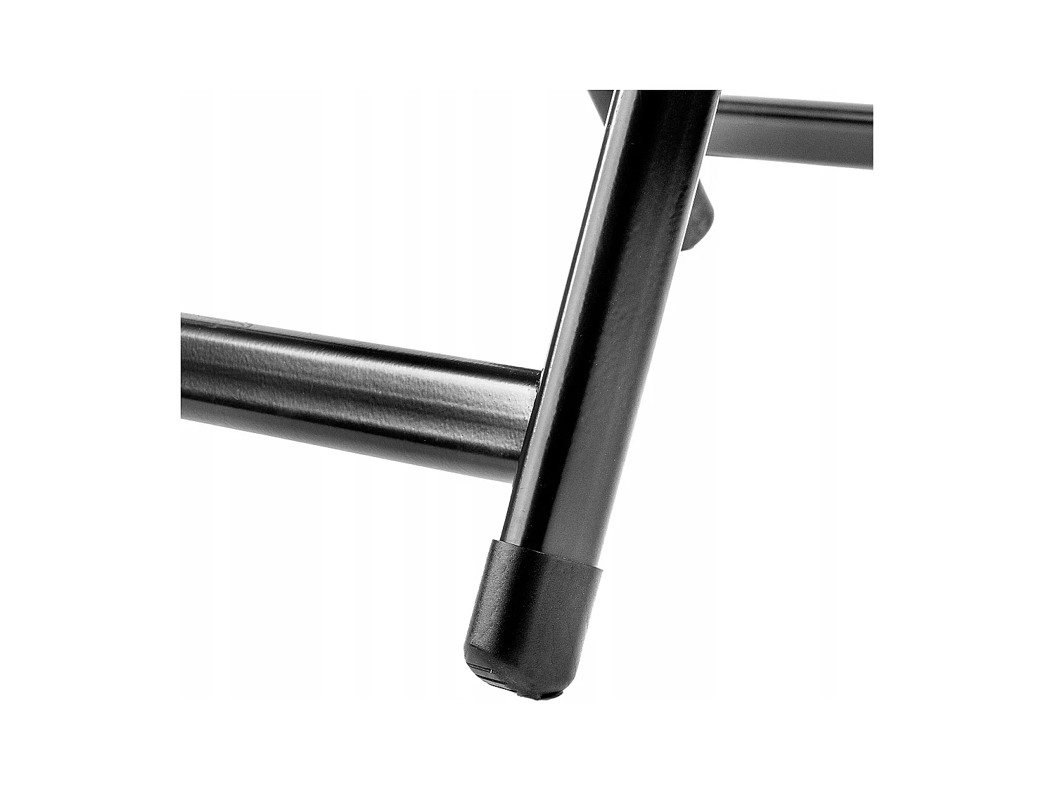 Chaise de jardin KADAX, dossier haut en acier, chaise pliante avec accoudoirs, chaise pliante avec capacité de charge jusqu'à 110 kg, chaise longue avec dossier