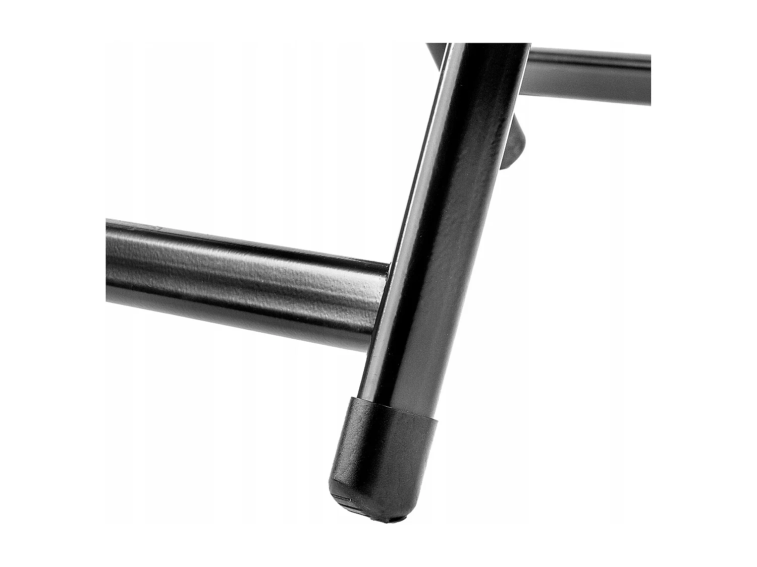 Chaise de jardin KADAX, dossier haut en acier, chaise pliante avec accoudoirs, chaise pliante avec capacité de charge jusqu'à 110 kg, chaise longue avec dossier