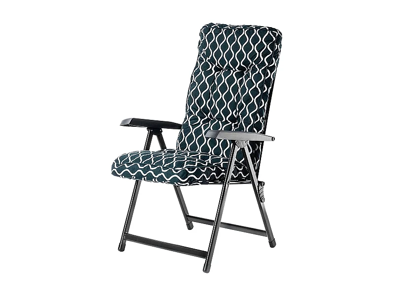 KADAX Fotel ogrodowy Almeria