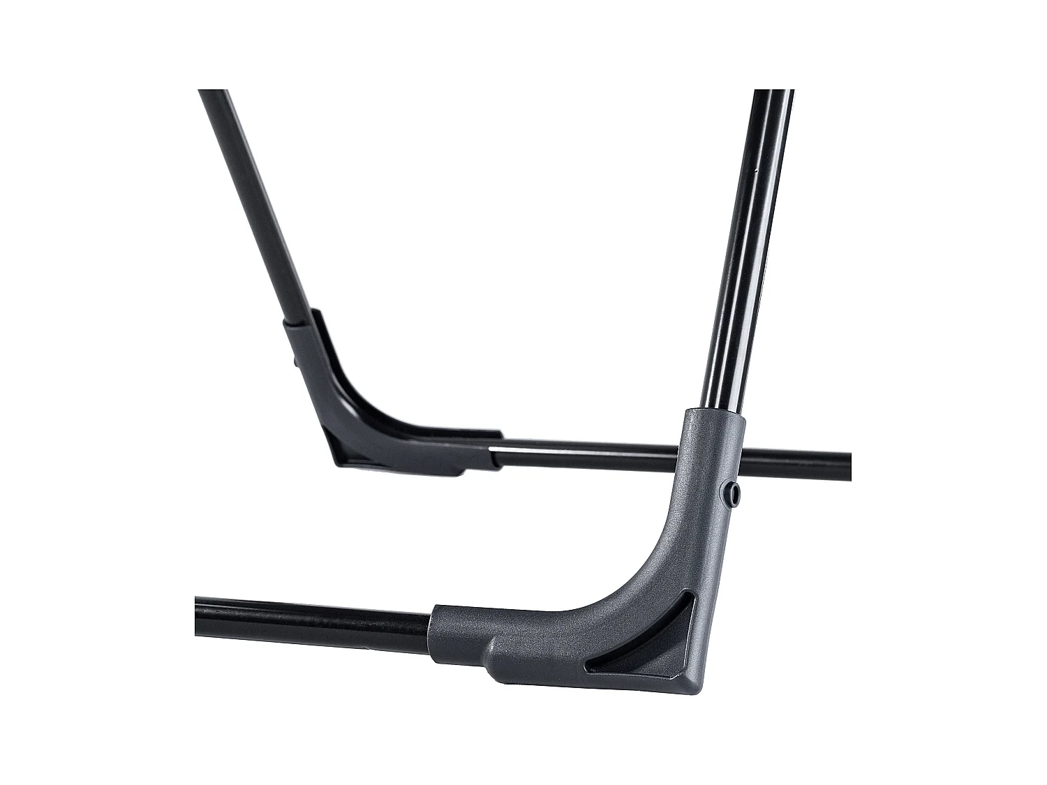 Chaise de jardin KADAX avec dossier réglable, chaise relax en acier thermolaqué, chaise pliante avec capacité de charge jusqu'à 110 kg, chaise longue avec coussin