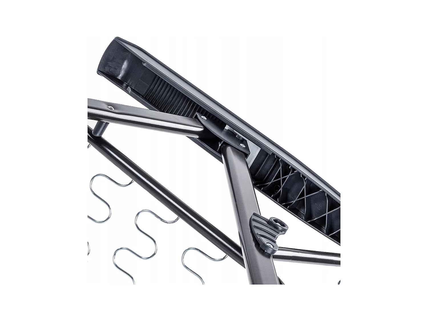 KADAX espreguiçadeira dobrável cadeira de jardim praia espreguiçadeira almofada apoio para os pés confortável