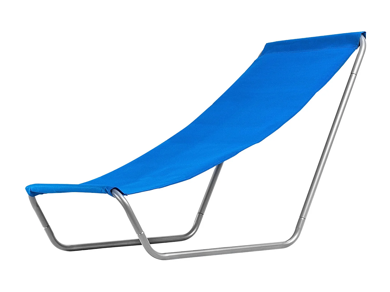 KADAX Chaise de plage, chaise longue pliable avec sac de transport, bain de soleil avec capacité de charge jusqu'à 100 kg, chaise pliante imperméable pour jardin,