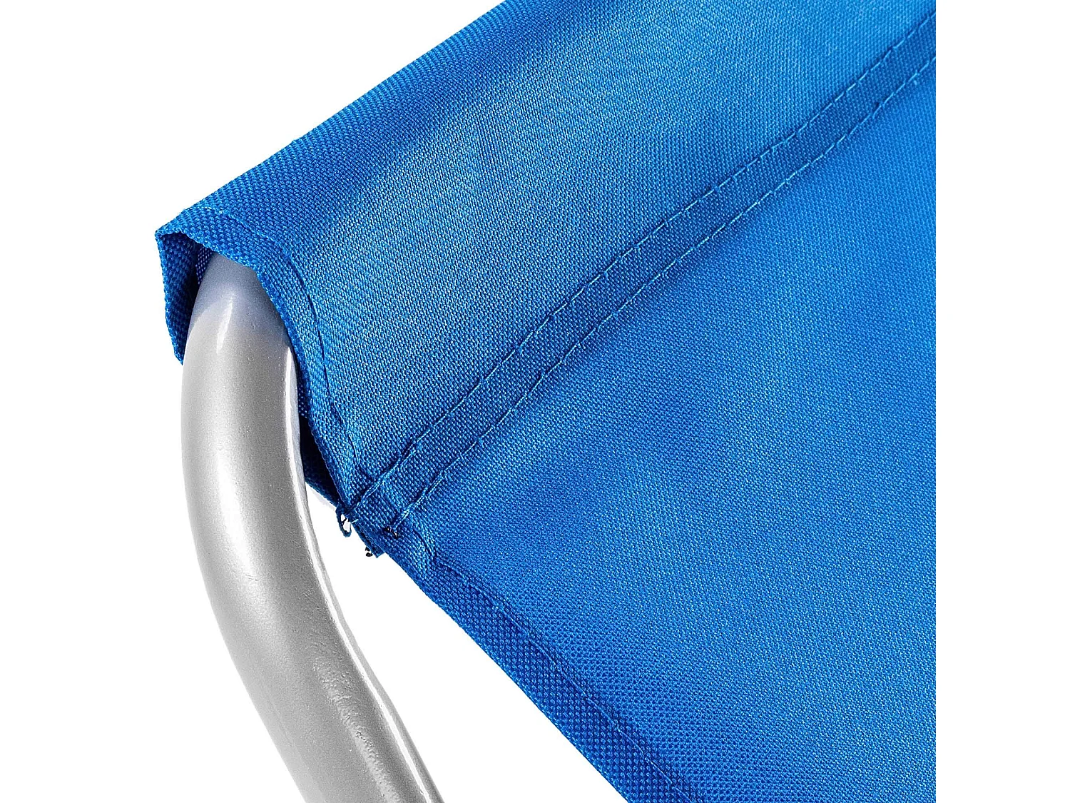 KADAX Chaise de plage, chaise longue pliable avec sac de transport, bain de soleil avec capacité de charge jusqu'à 100 kg, chaise pliante imperméable pour jardin,