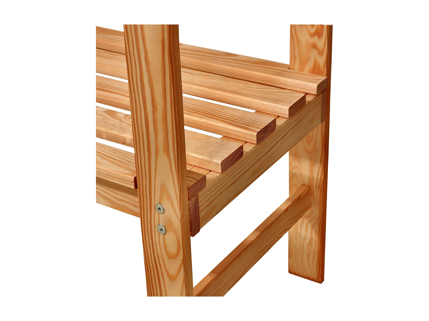 KADAX Tuinbank, 120 x 47 x 81,5 cm, bank van een vezelplaat, zitbank met opbergruimte en rugleuning, weerbestendige houten bank voor tuin, balkon, 119 cm, bruin/X