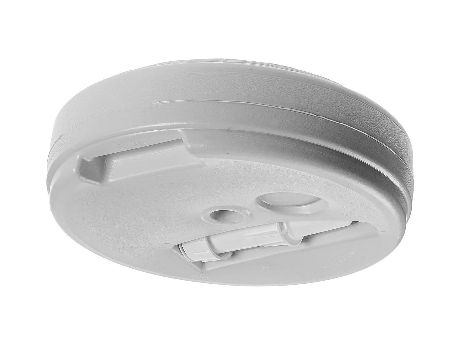 KADAX Sonnenschirmständer, runder Schirmständer, Sonnenschirmhalter befüllbar mit Sand, Wasser oder Kies, Ständer aus Kunststoff für Garten, Terrasse, Strand