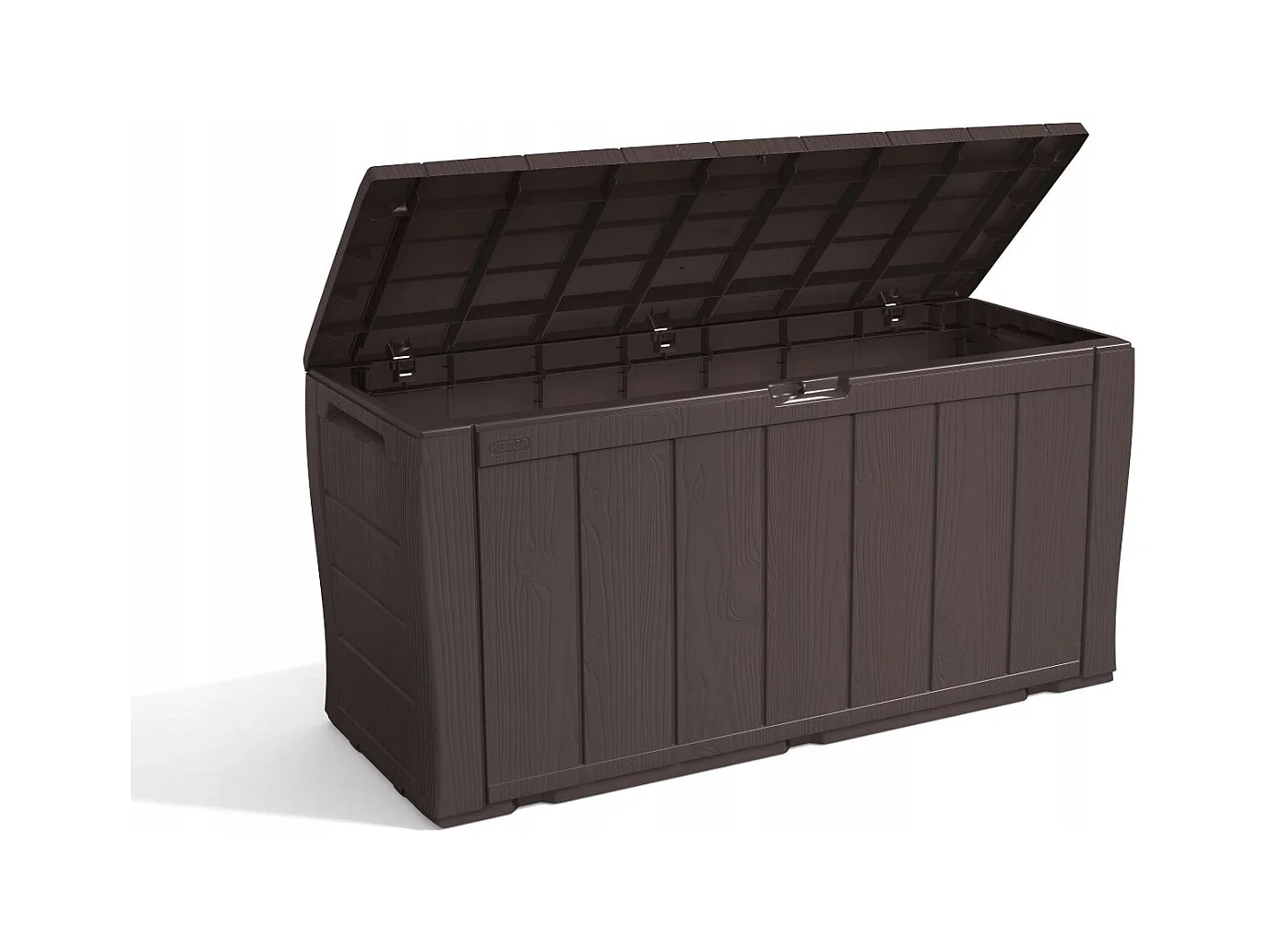 Malle Keter s14647122, marron