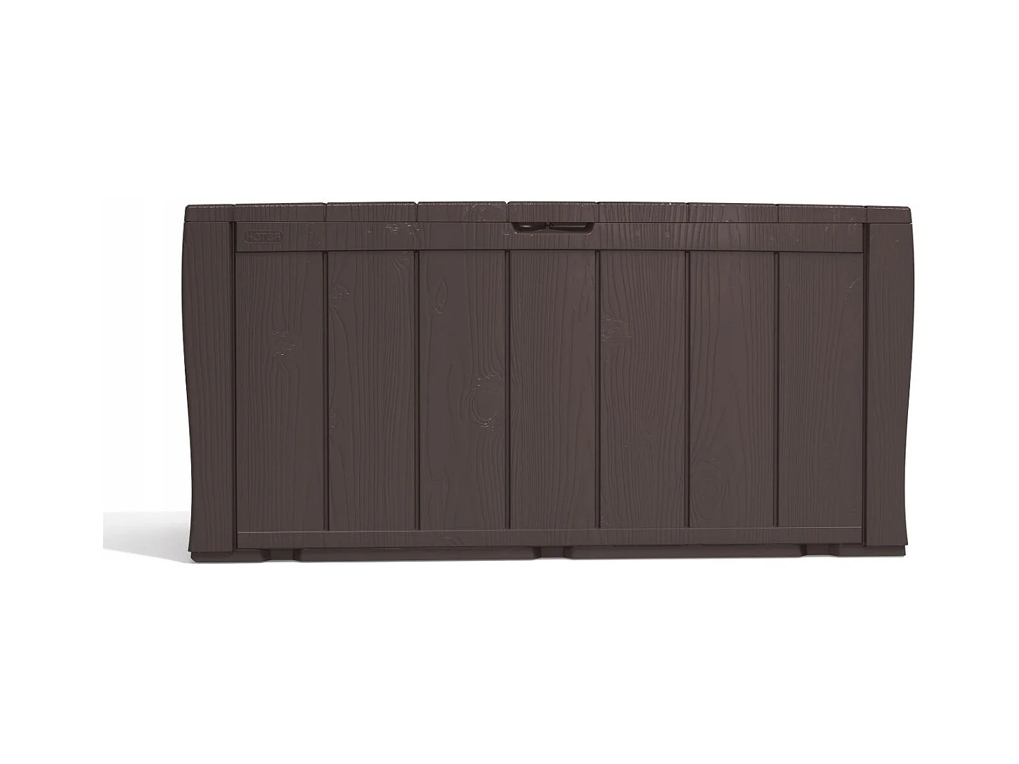 Malle Keter s14647122, marron