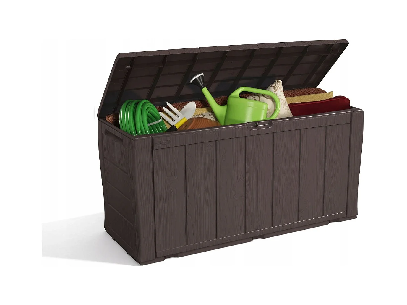 Malle Keter s14647122, marron