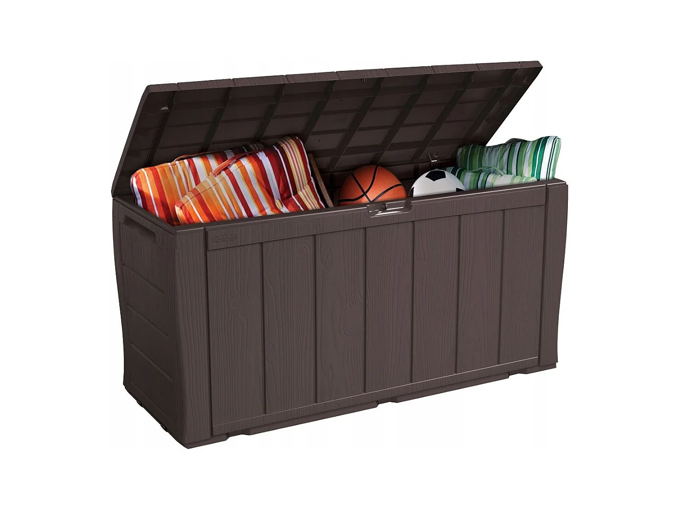 Malle Keter s14647122, marron