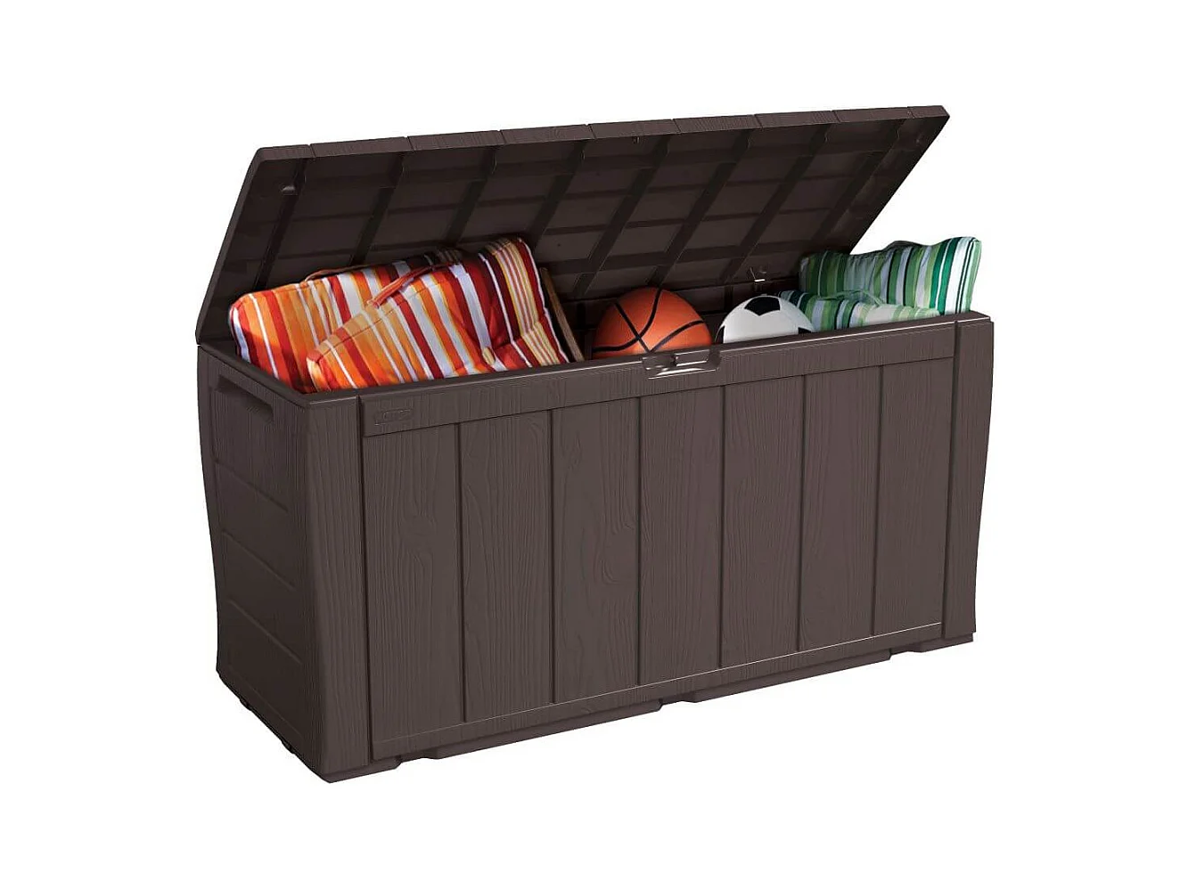 Malle Keter s14647122, marron