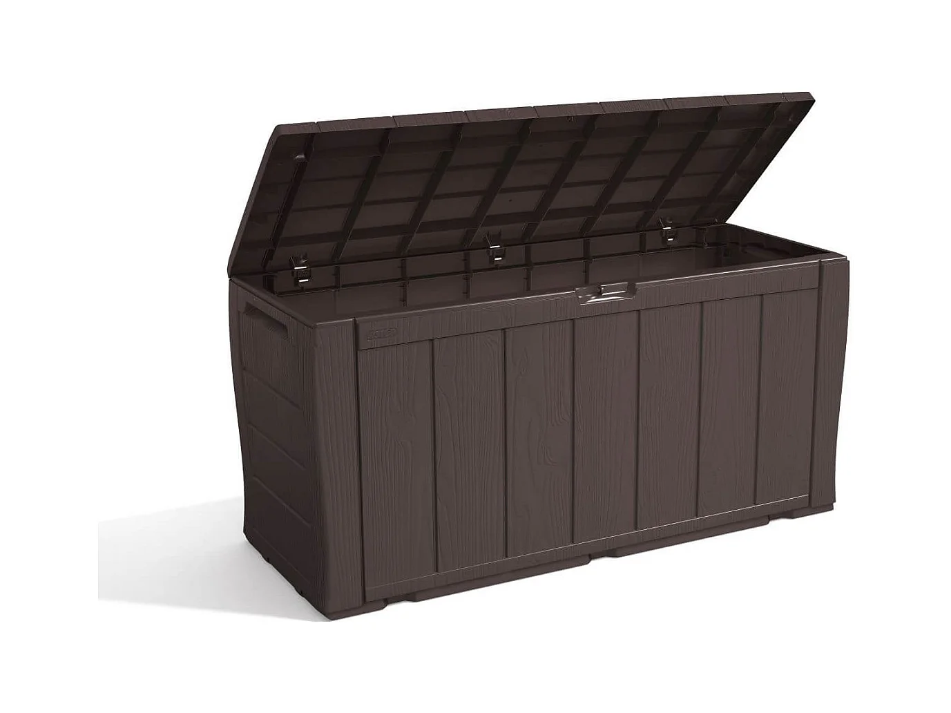 Malle Keter s14647122, marron