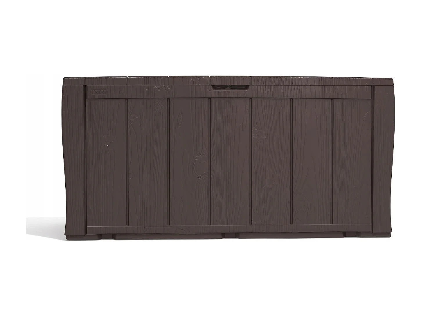 KETER Gartenbox Balkon Terrasse Aufbewahrungsbox 270L