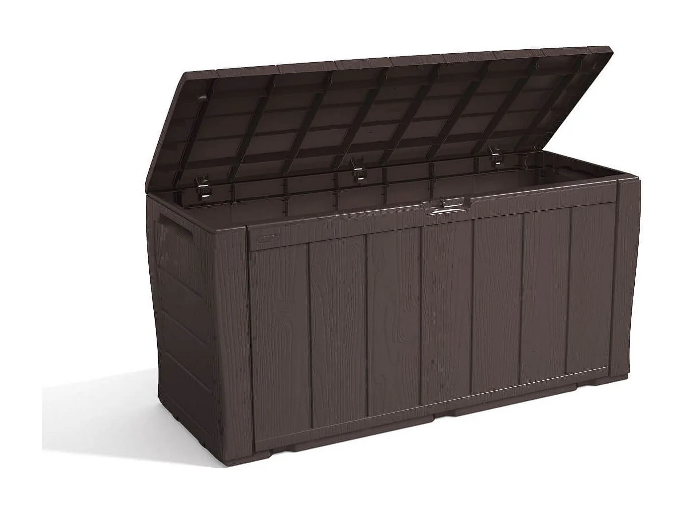 KETER Gartenbox Balkon Terrasse Aufbewahrungsbox 270L
