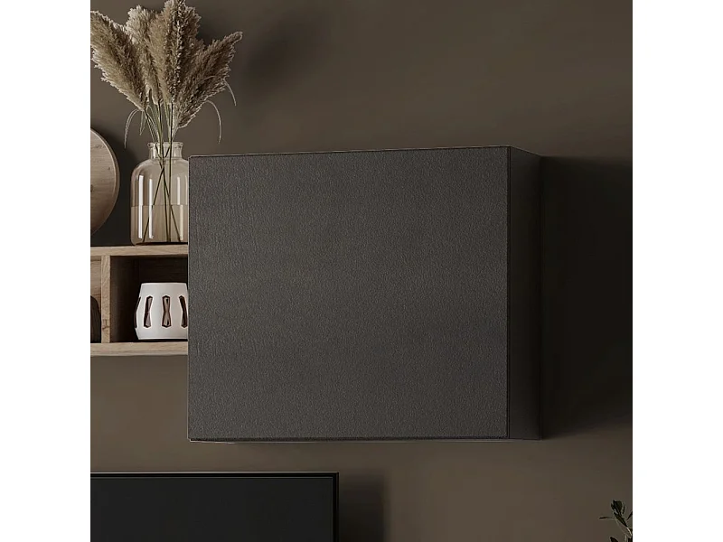 Cubo pensile con anta 55x50 cm grafite MML4