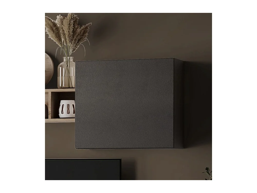 Cubo pensile con anta 55x50 cm grafite MML4