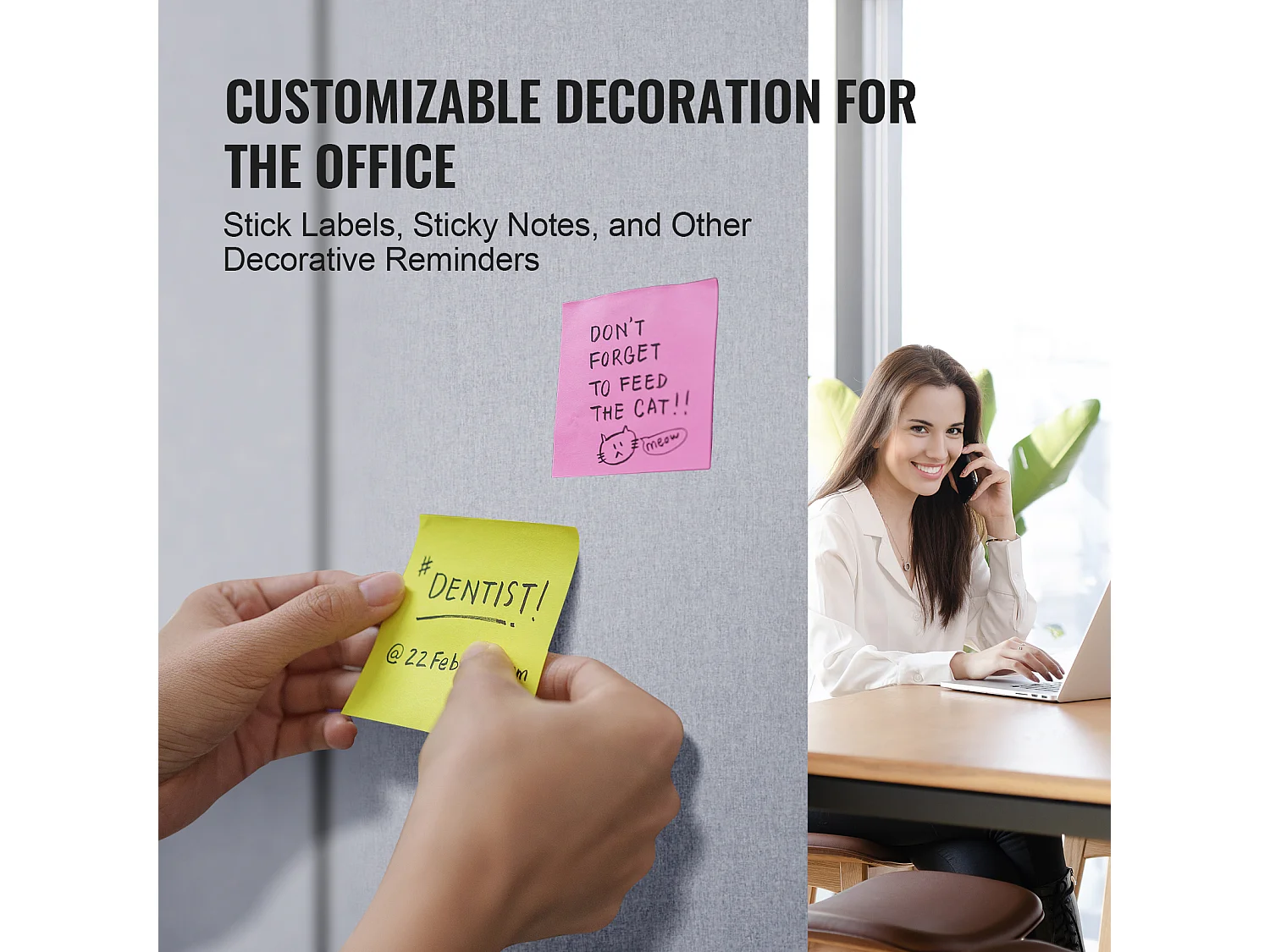 Paravento Divisorio SucceBuy 2 Piedi 3 Pannelli PET Poliestere Grigio Schermo Privacy