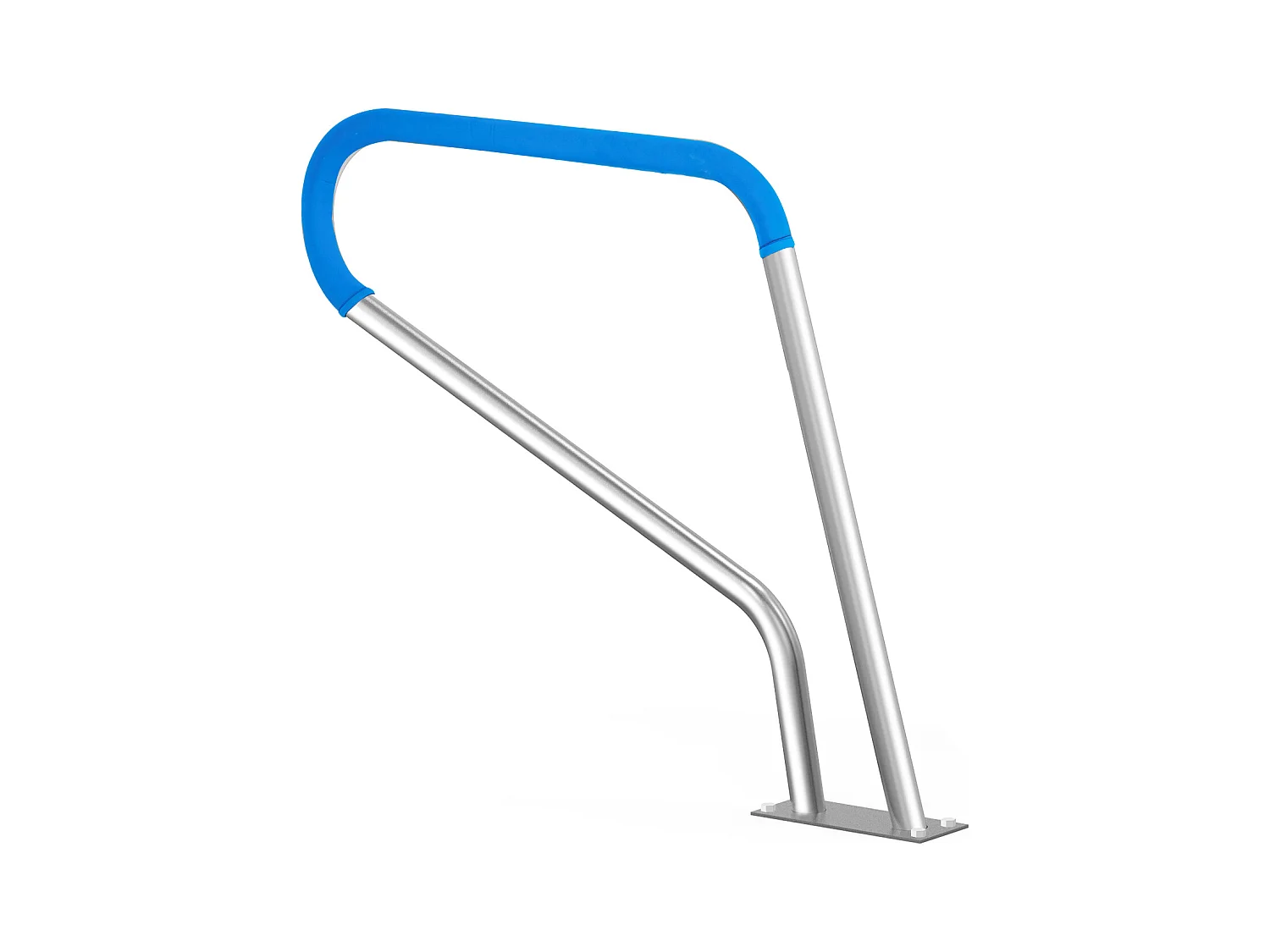 Main Courante de Piscine, SucceBuy Rampe de Piscine 99×81 cm en Acier Inoxydable pour Spas et Piscines