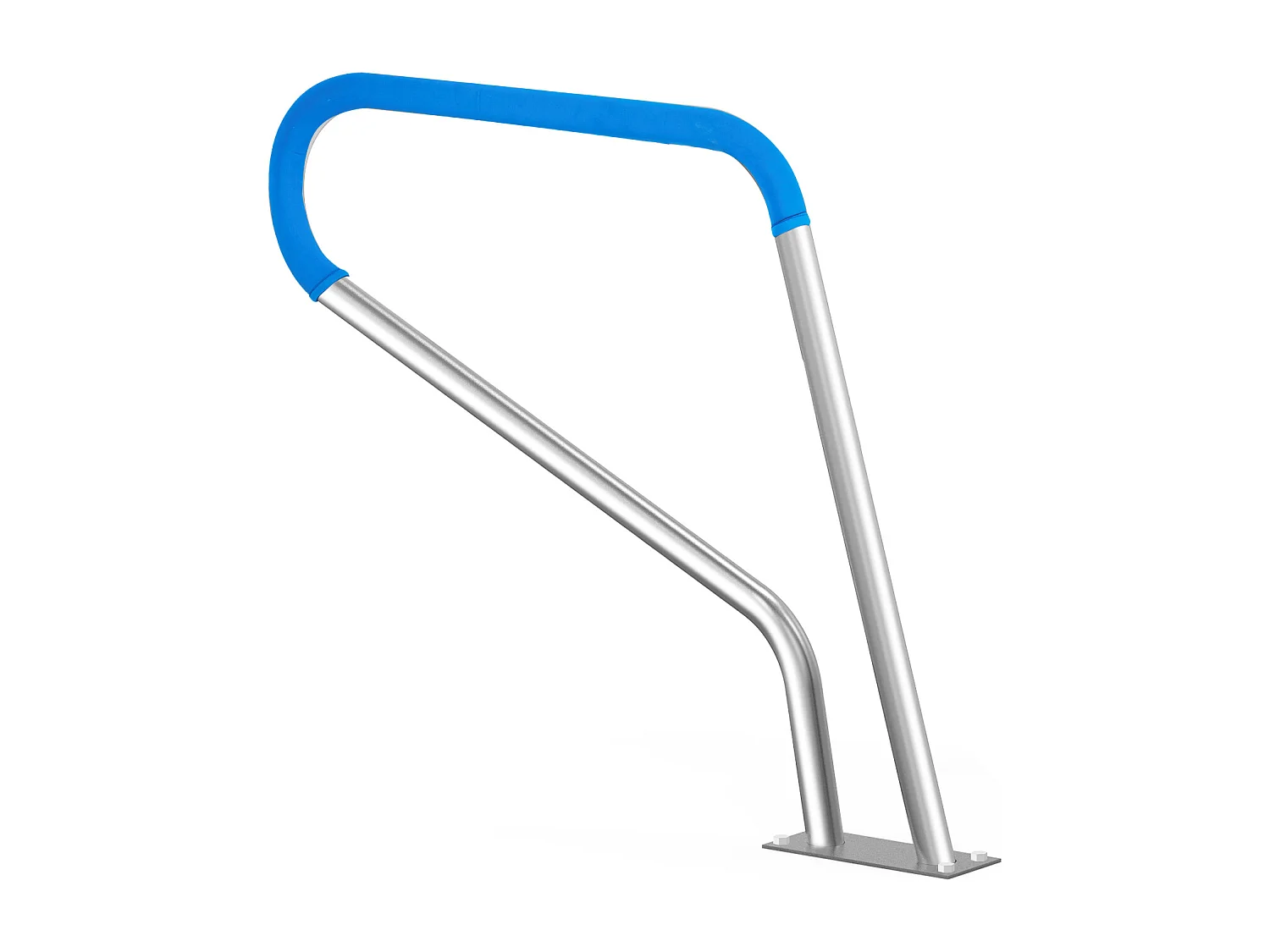 Corrimano per Piscina, SucceBuy 99×81 cm in Acciaio Inossidabile per Piscine e Spa