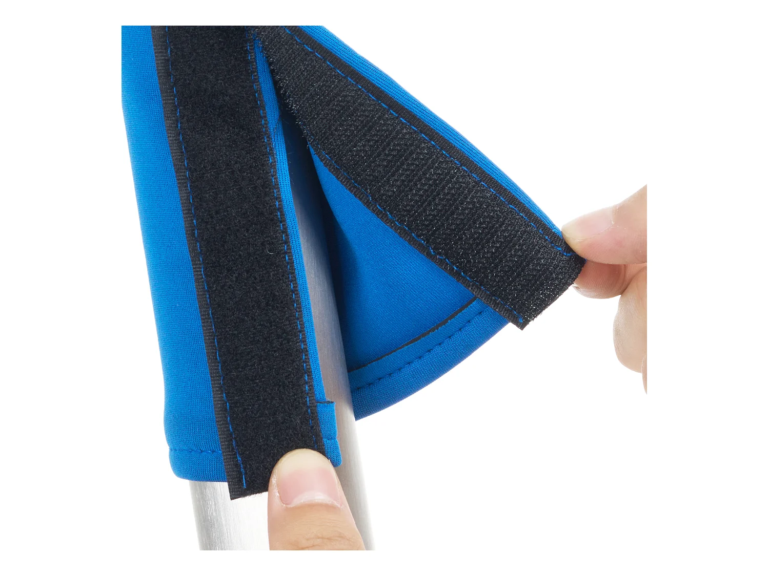 Main Courante de Piscine, SucceBuy Rampe de Piscine 2 Pièces 122×91 cm en Acier Inoxydable avec Plaque de Base pour Spas