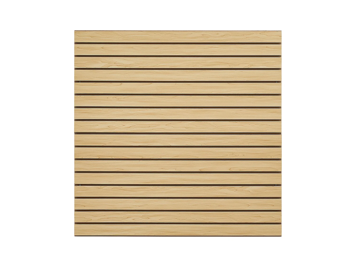 Panneaux de Garage en MDF SucceBuy, 122 x 122 cm, Conception Modulaire, Découpe à Faire Soi-même pour le Rangement et l'Affichage