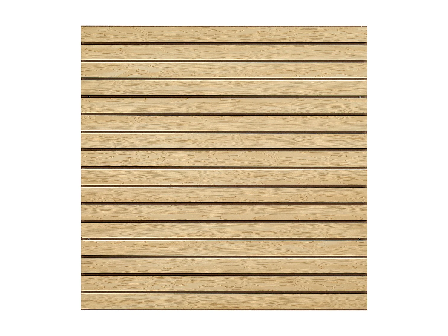 Panneaux de Garage en MDF SucceBuy, 122 x 122 cm, Conception Modulaire, Découpe à Faire Soi-même pour le Rangement et l'Affichage