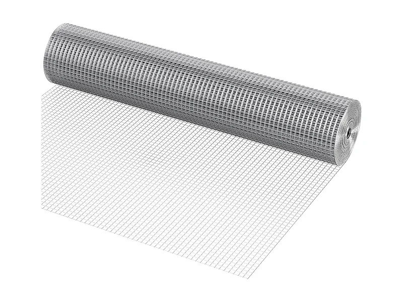 Robuust Gaashekwerk SucceBuy 1,27 cm x 91,44 cm x 1524 cm 19 Ga