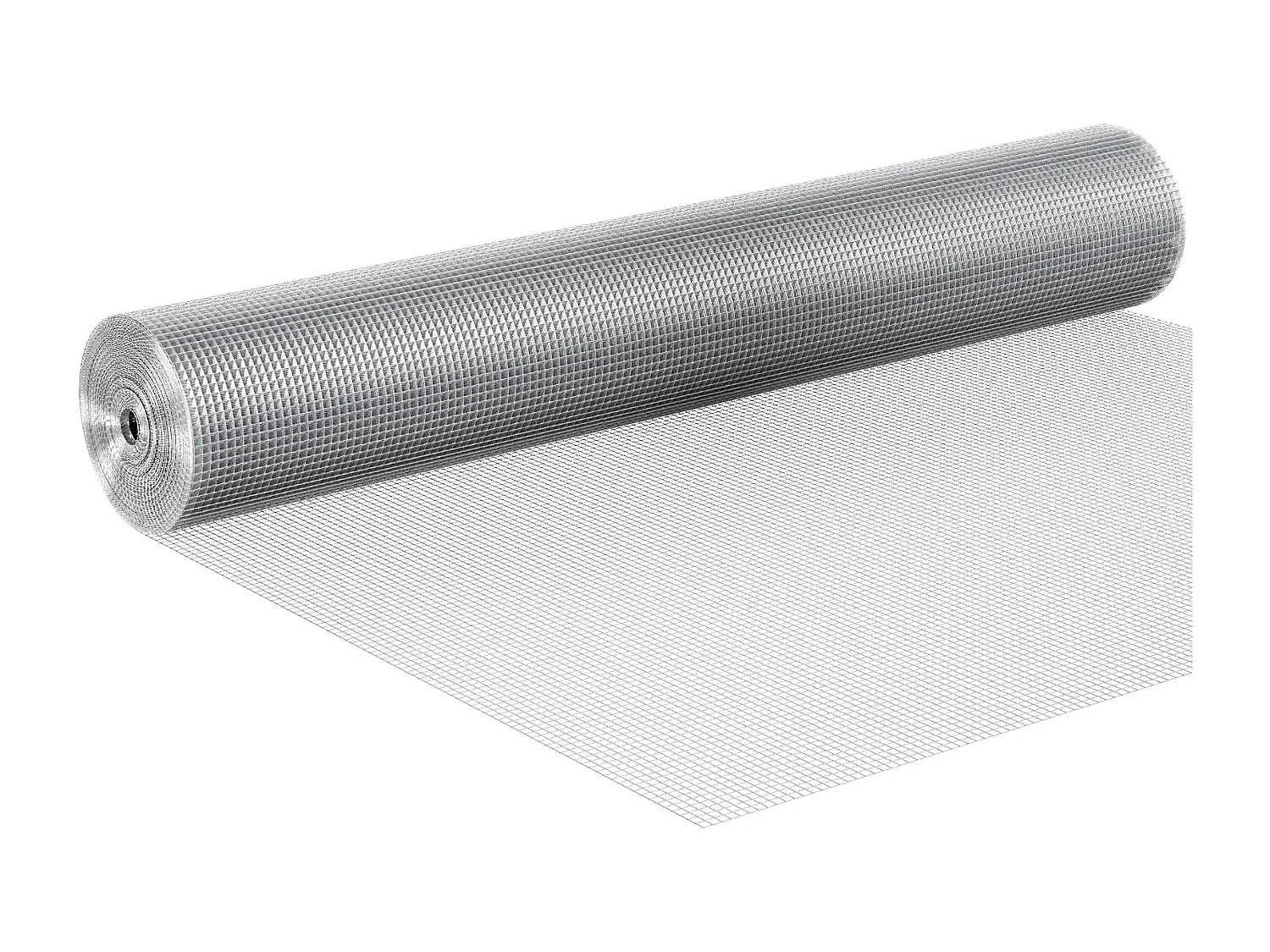 Cerca de Tela Metálica Galvanizada SucceBuy Tela de Hardware 0,64 cm x 91,44 cm x 1524 cm 23 Ga