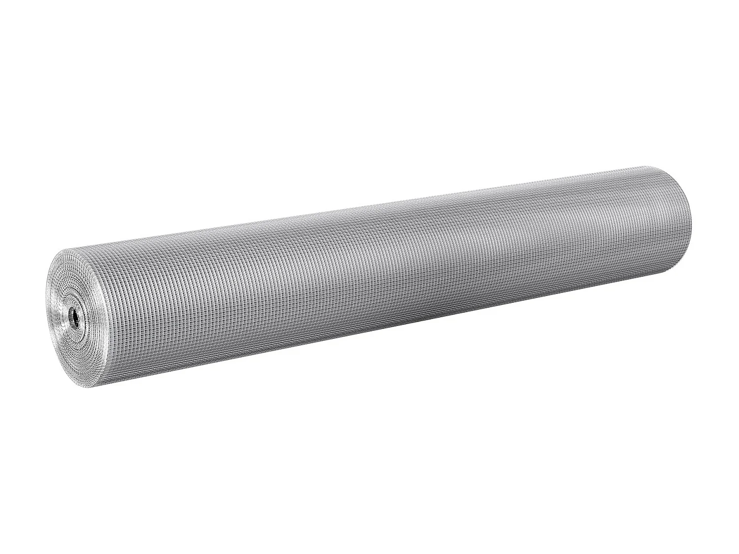 Clôture en Treillis Métallique Galvanisé SucceBuy 0.64cm x 121.92cm x 3048cm 23 Ga