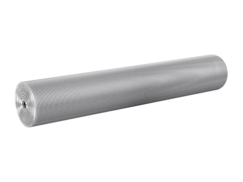 Recinzione in Rete Metallica Zincata SucceBuy 0,64cm x 121,92 cm x 3048 cm 23 Ga